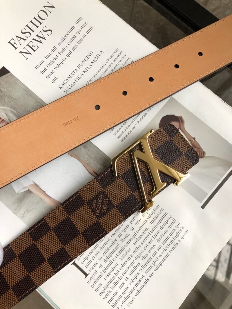 Louis Vuitton Belts